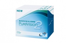 PureVision 2 HD 6 линз