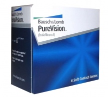 PureVision 6 линз