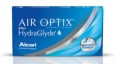 Air Optix plus HydraGlyde 6 линз