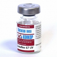 КОНКОР (Contaflex 67 UV) 1 линза
