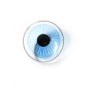  КОНКОР (BENZ-UV 38) Косметические (для скрытия различных дефектов глаз) 1 линза
