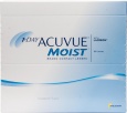 1-Day Acuvue Moist 180 линз