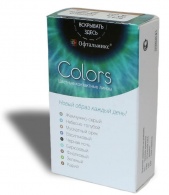 Офтальмикс Colors 2 линзы