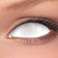 Colors  Eye Free  Sclera (склера черная, белая, красная) 1 линза