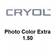 Минеральные фотохромные линзы Photo Color Extra 1.50