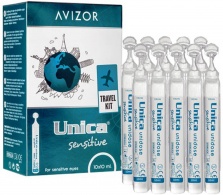 Unica Sensitive Unidose 10х10 мл