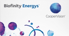 Biofinity Energys (3 шт.)