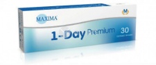 Maxima 1-day Premium ( 30 линз )