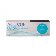 1-Day ACUVUE Oasys with Hydraluxe 30 линз