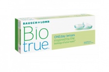 Biotrue ONEday 30 линз