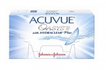 Acuvue Oasys with Hydraclear Plus 24 линзы