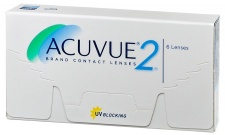Acuvue 2 6 линз